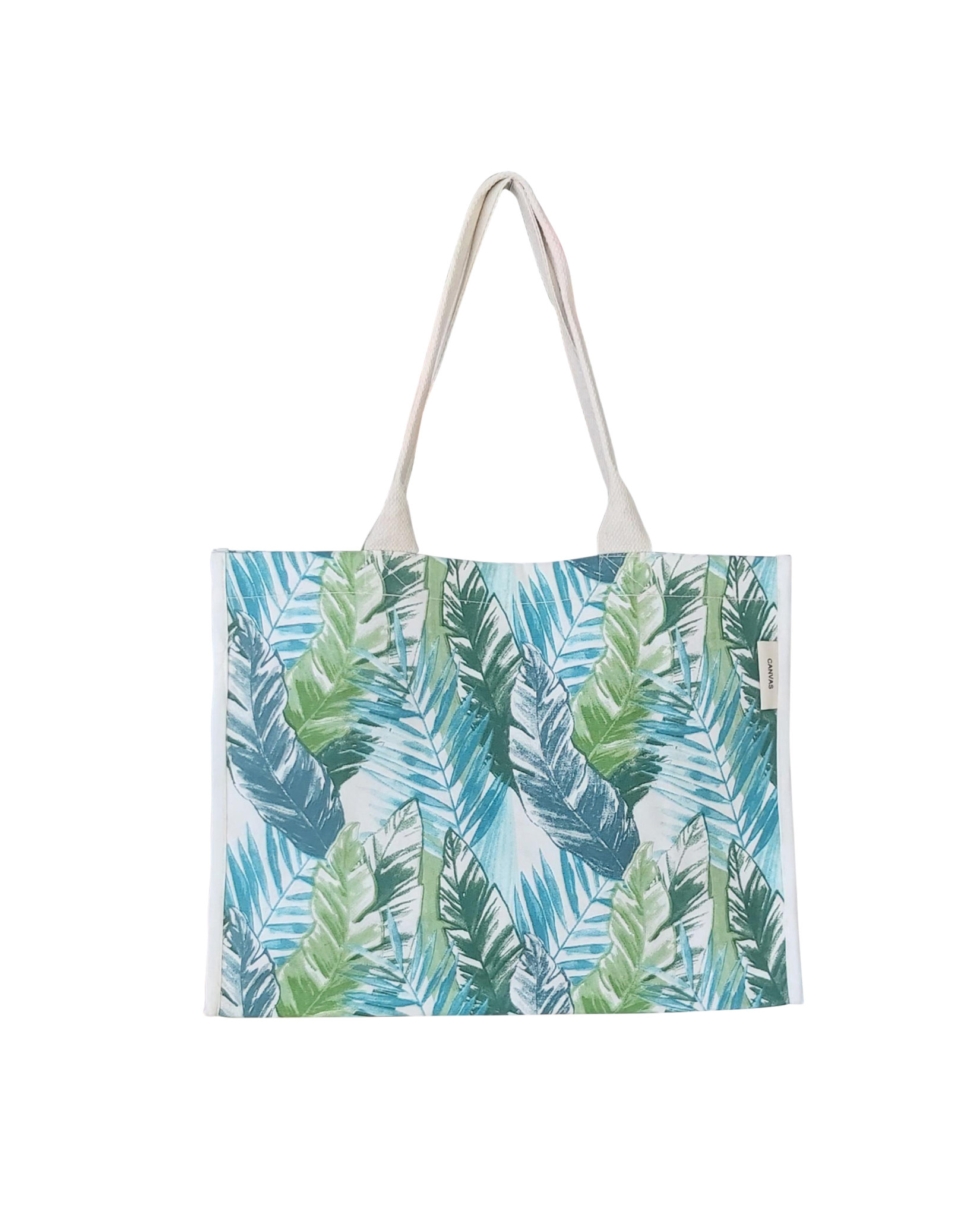 Craft Studio Small Beach Bag - Forest