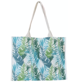 Craft Studio Small Beach Bag - Forest
