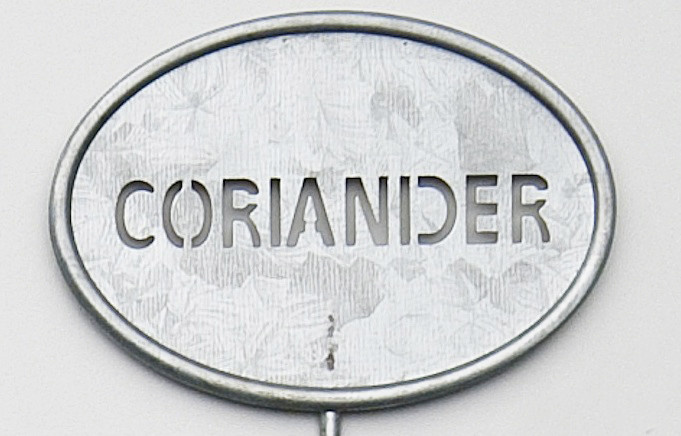 Pot Accessories Herb Labels