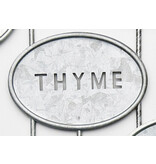 Pot Accessories Herb Labels