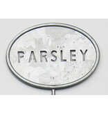 Pot Accessories Herb Labels