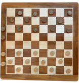 D'Netto Holdings Chess, Backgammon & Checkers Set- (Large )