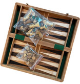 D'Netto Holdings Chess, Backgammon & Checkers Set- (Large )