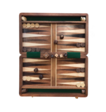 D'Netto Holdings Chess, Backgammon & Checkers Set- (Large )