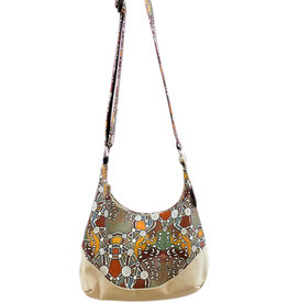 Eco Fatale Cross Body Bag - Water Dreaming