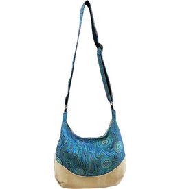 Eco Fatale Cross Body Bag - Gari Dari
