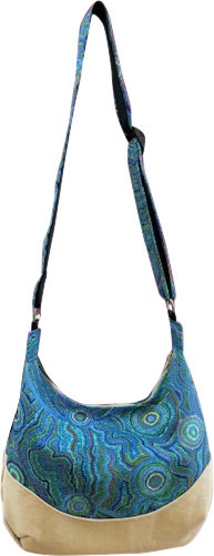 Eco Fatale Cross Body Bag - Gari Dari