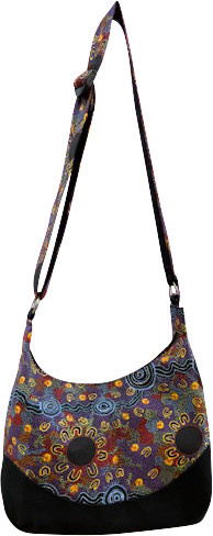 Eco Fatale Cross Body Bag - Women Gathering