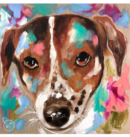 Phillip Bay Trading Coaster - Fox Terrier