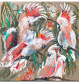 Phillip Bay Trading Coaster - Major Mitchell