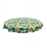 Craft Studio Round Tablecloth - Jungle