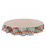 Craft Studio Round Tablecloth - Mykonos Sunset