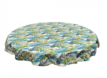 Craft Studio Round Tablecloth - Forest