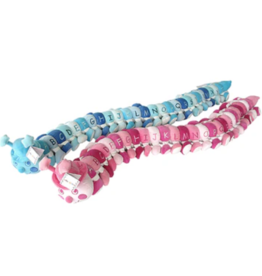 Large Alphabet Caterpillar