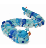 Large Alphabet Caterpillar