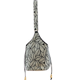 Eco Fatale Tapestry Shoulder Bag - Botanical