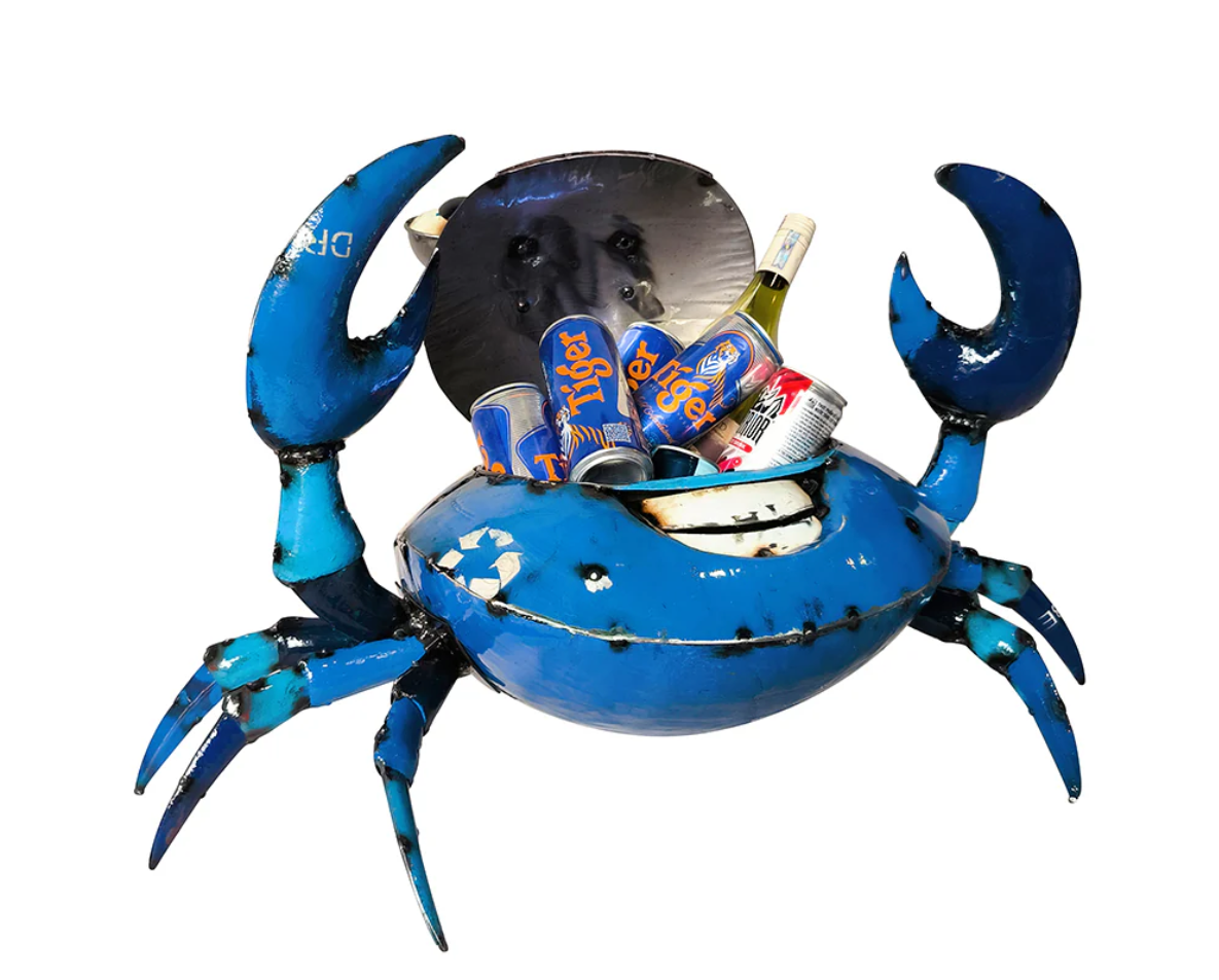 Think Outside Crazy Crab - Beverage Tub