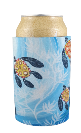 Local Bloke Stubby Cooler - Under The Current