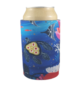 Local Bloke Stubby Cooler - Underworld