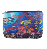 Local Bloke Large Pouch - Reef