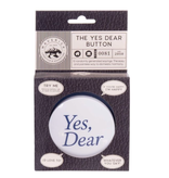 ISAlbi Yes Dear Button