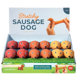 ISAlbi Stretchy Sausage Dog