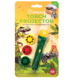 ISAlbi Torch Projector - Dinosaur