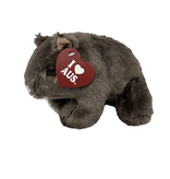 I Heart Aus Plush Wombat - Large