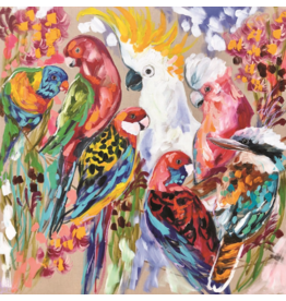 Phillip Bay Trading Coaster - Bird Song