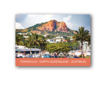 Branded Ideas Fridge Magnet- TSV Castle Hill
