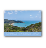 Branded Ideas Fridge Magnet- TSV MI