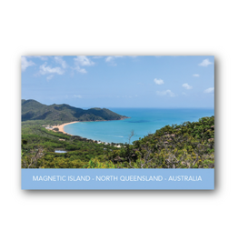 Branded Ideas Fridge Magnet- TSV MI