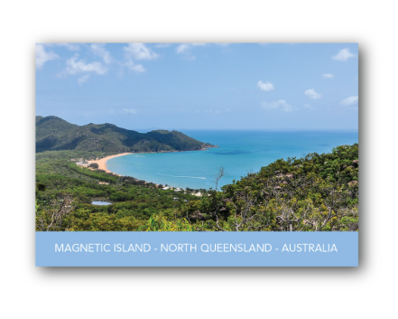 Branded Ideas Fridge Magnet- TSV MI