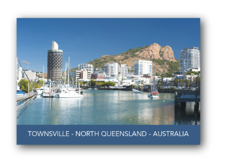 Branded Ideas Fridge Magnet- TSV Sugar Shaker