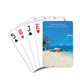 Wilmot Harvey Playing Cards - Magnetic Island