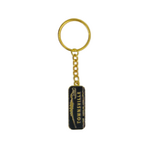 Branded Ideas Key Ring  - TSV Black Croc