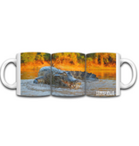 Branded Ideas Townsville Mug- Crocodile
