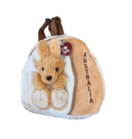 I Heart Aus Backpack- Kangaroo_2