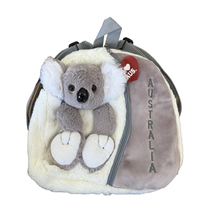 I Heart Aus Backpack - Koala_2