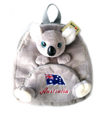 I Heart Aus Mini Backpack - Koala
