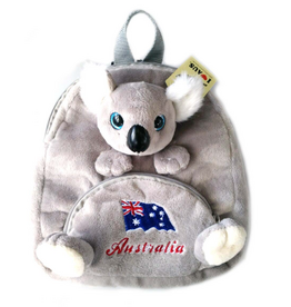 I Heart Aus Mini Backpack - Koala