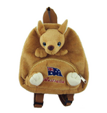 I Heart Aus Mini Backpack - Kangaroo