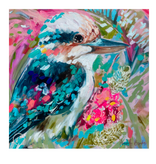 Phillip Bay Trading Coaster - Single Kookaburra