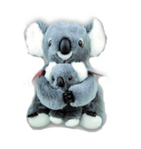 I Heart Aus Plush Koala and Baby - Small
