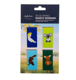 Aussie Animals Bookmarks