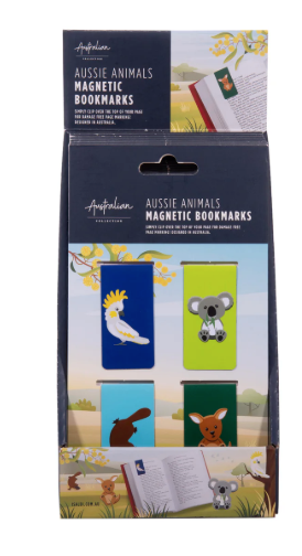 Aussie Animals Bookmarks