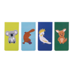 Aussie Animals Bookmarks