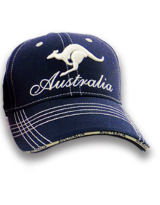 I Heart Aus Australia Cap