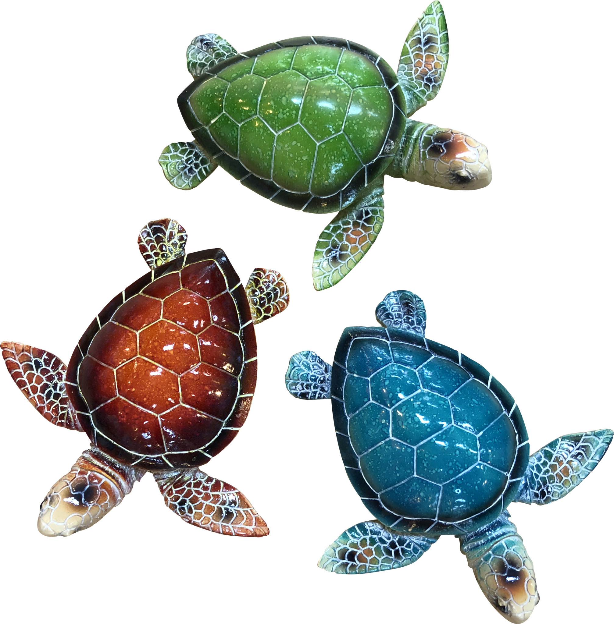 Local Bloke Ceramic Turtle - Medium Turtle