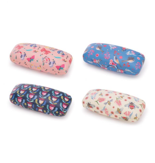ISAlbi Collection Glasses Case - Birds & Bees